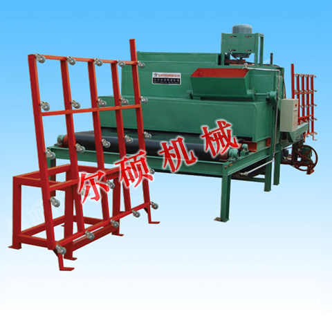 全自動(dòng)玻璃水磨砂機(jī)